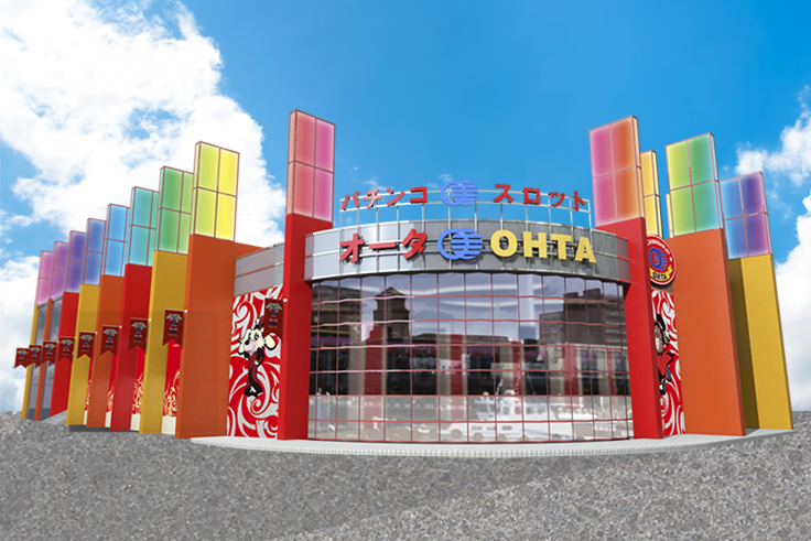 田原店 店舗外観